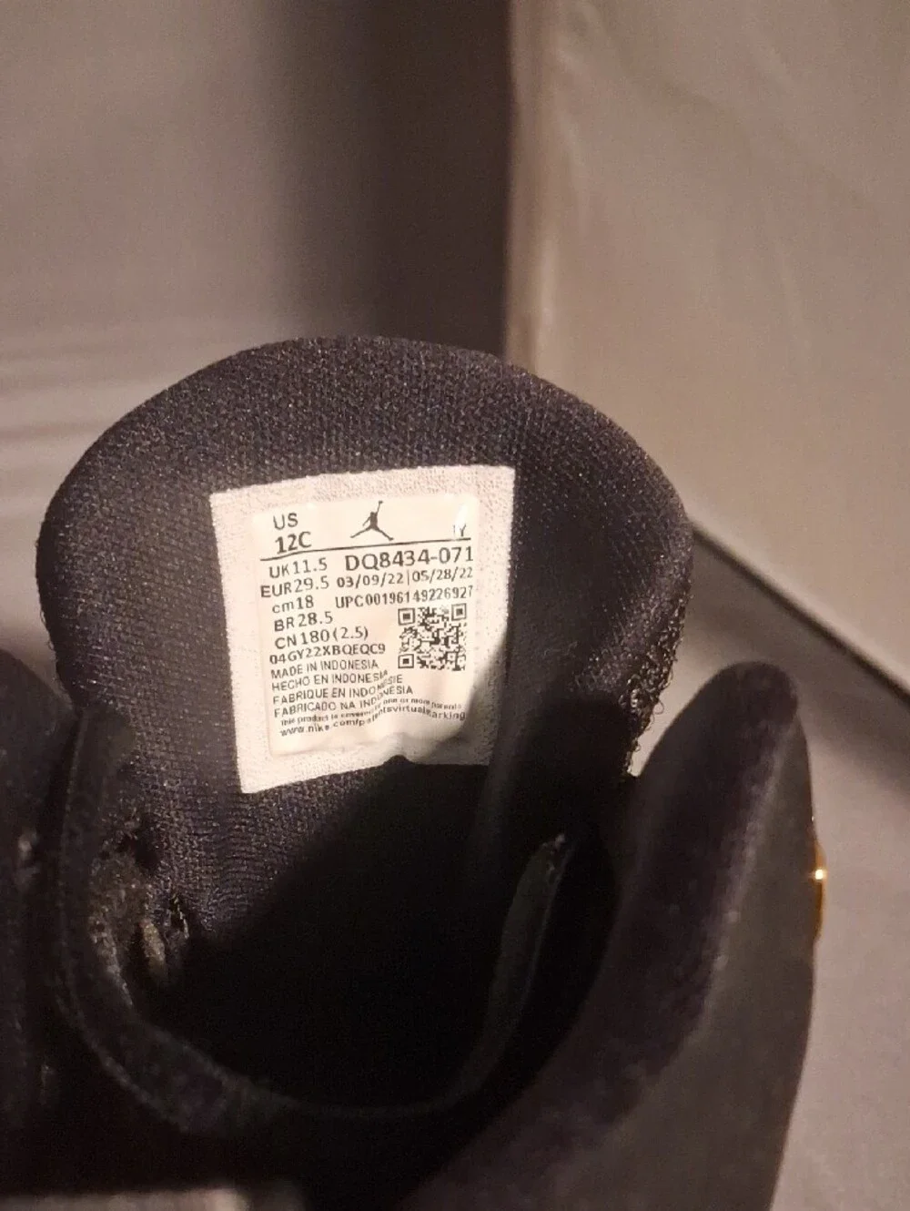 Jordan Jumpman Pro TD 